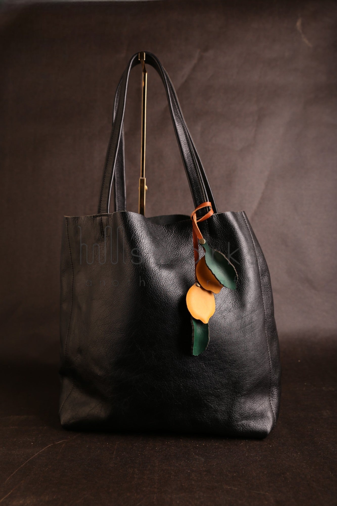 어반 베이직 토트/탄(주문 제작)