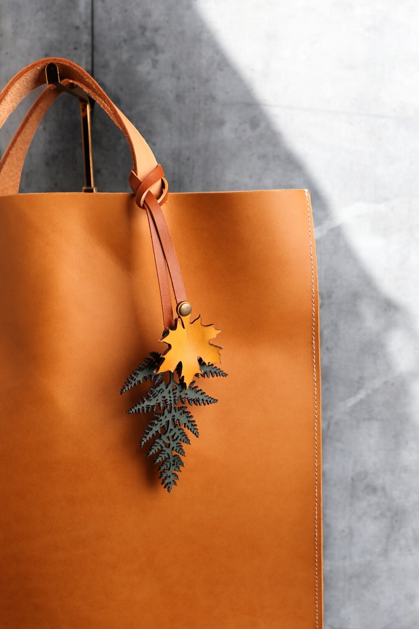 어반 베이직 토트/탄(주문 제작)