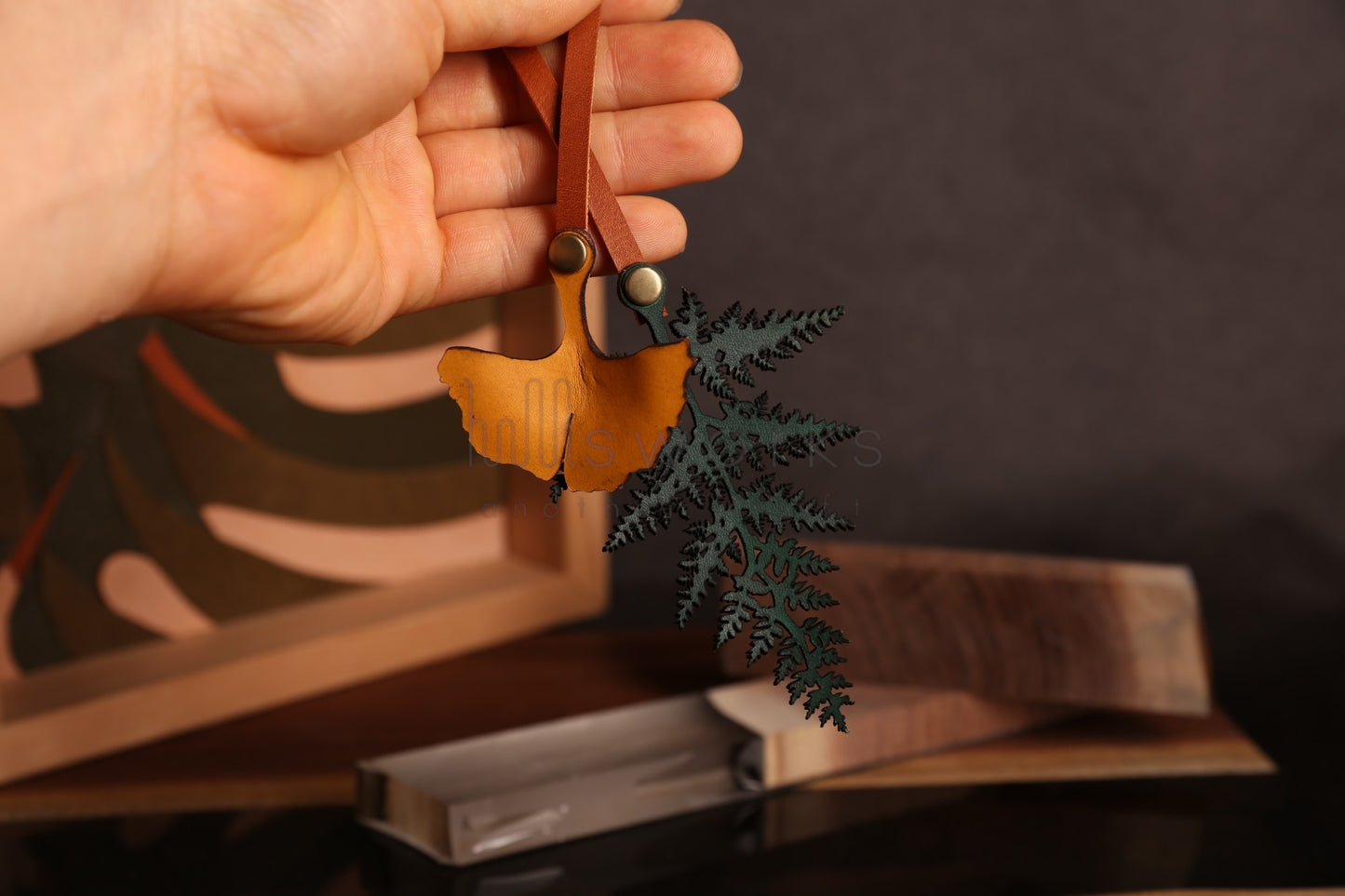 어반 베이직 토트/탄(주문 제작)