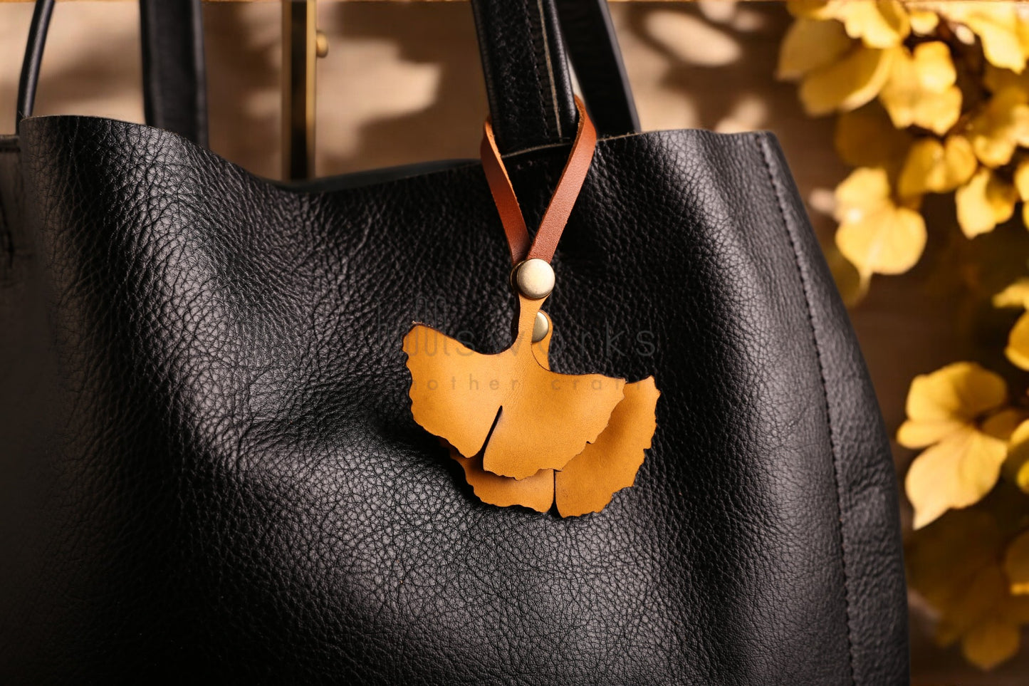 어반 베이직 토트/탄(주문 제작)